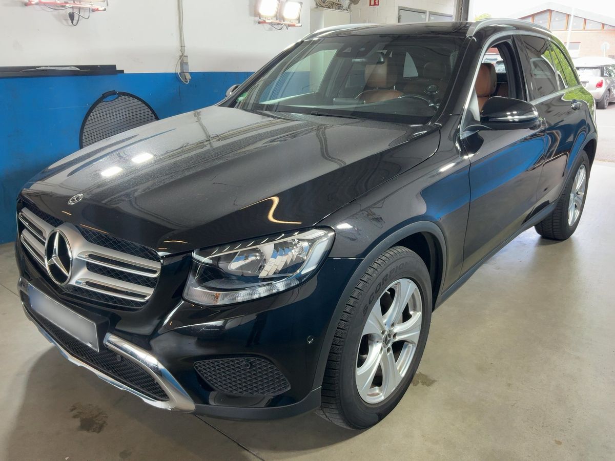 Mercedes-Benz GLC-Klasse 2019