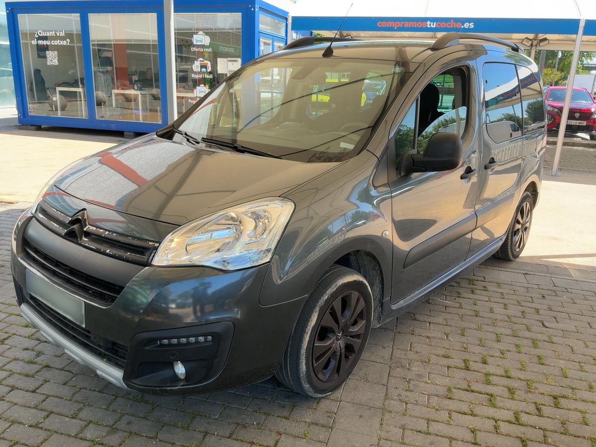Citroen Berlingo 2018