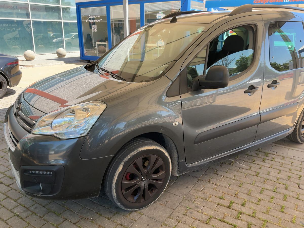 Citroen Berlingo d'occasion