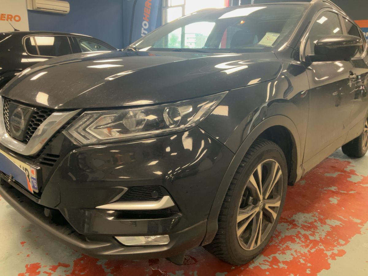 Nissan Qashqai d'occasion
