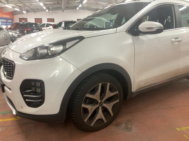 Kia Sportage d'occasion
