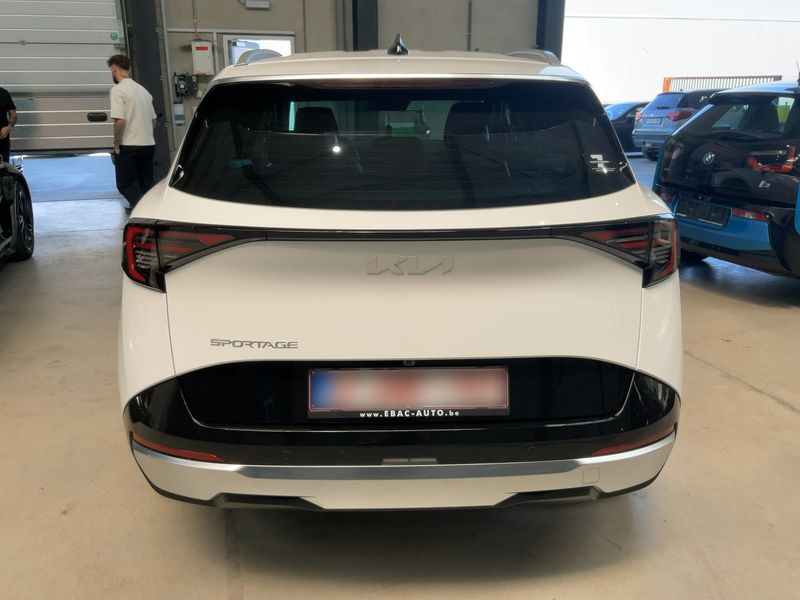 Kia Sportage 1.6 TGDI Business — zdjęcie 5