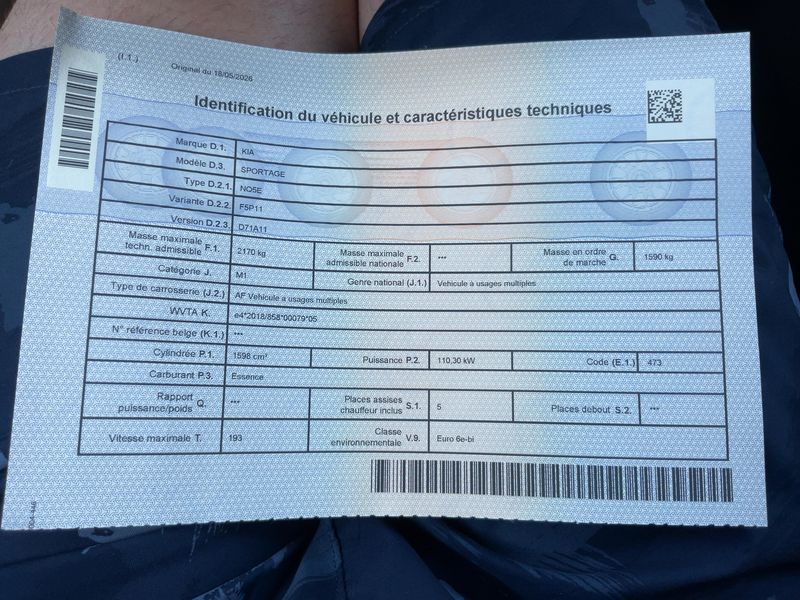 Kia Sportage 1.6 TGDI Business — zdjęcie 15