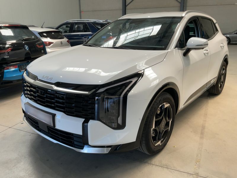 Kia Sportage 1.6 TGDI Business