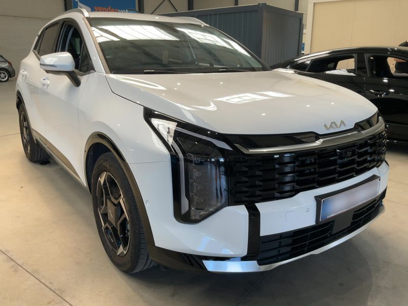 Kia Sportage 1.6 TGDI Business — zdjęcie 8
