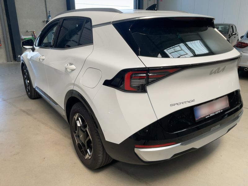 Kia Sportage 1.6 TGDI Business — zdjęcie 3
