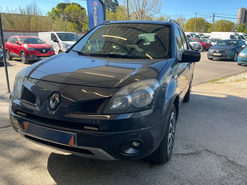Renault Koleos