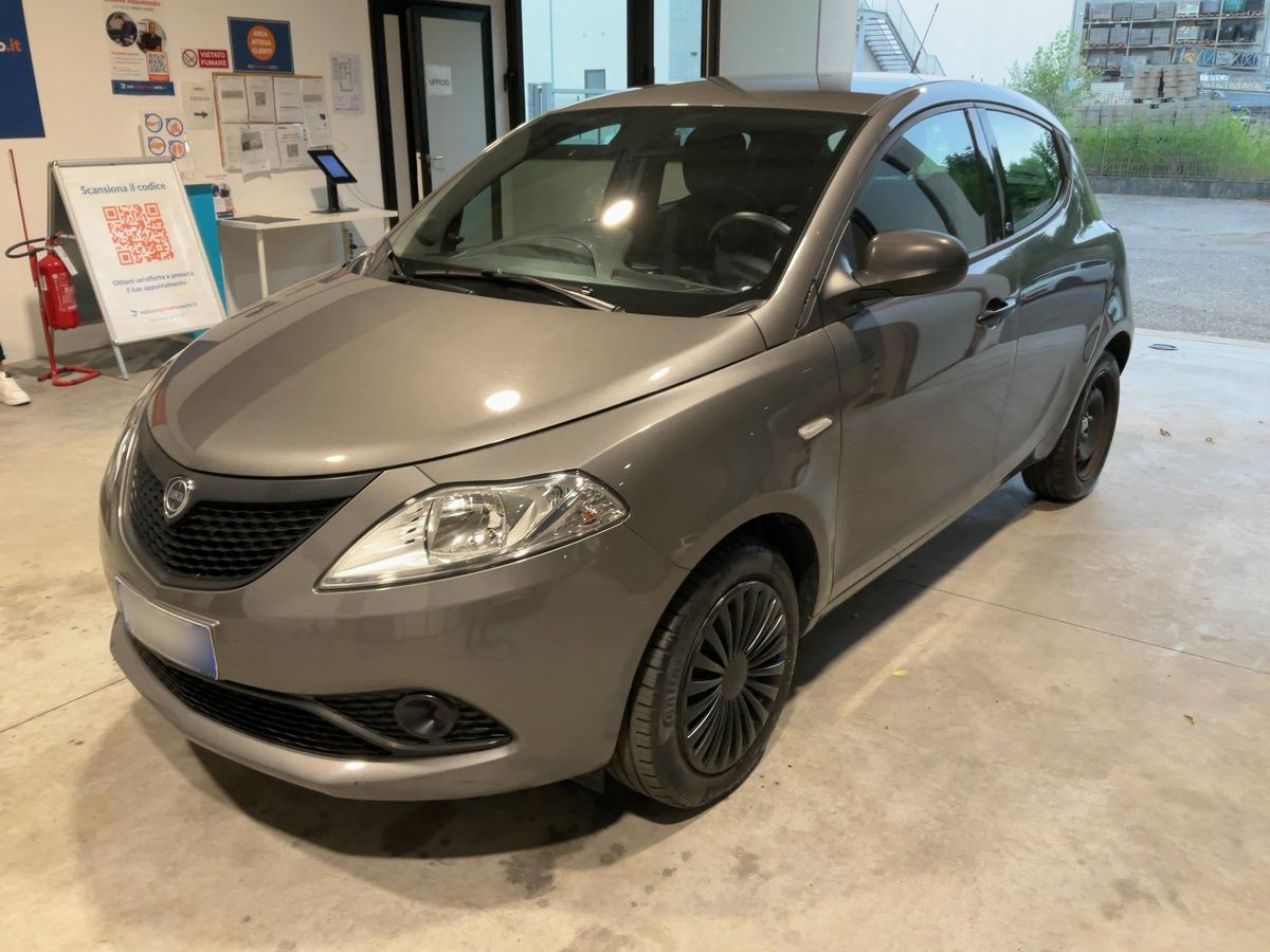 Lancia Ypsilon 2019