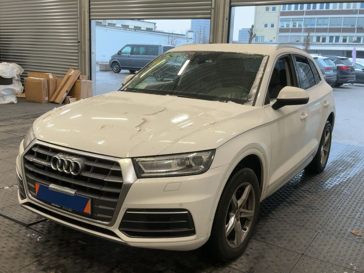 Audi Q5 d'occasion