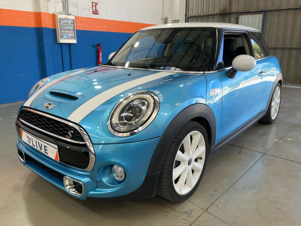 MINI Cooper d'occasion