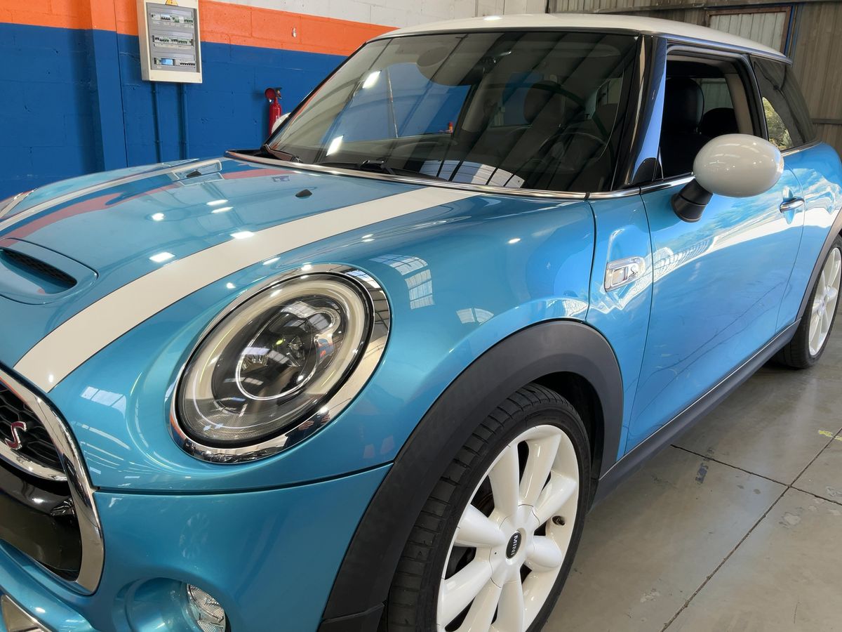 MINI Cooper d'occasion