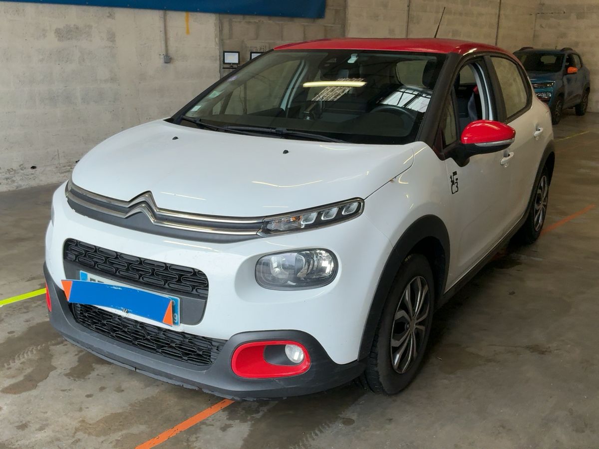 Citroen C3 d'occasion