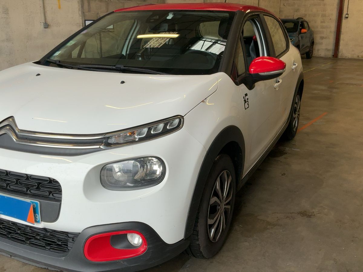 Citroen C3 d'occasion