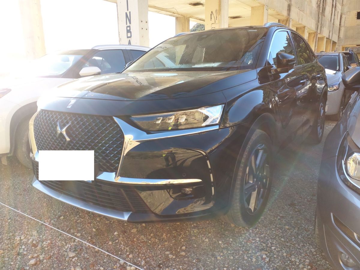 DS Automobiles DS7 Crossback 1.6 E-Tense Hybrid 4x2 Rivoli