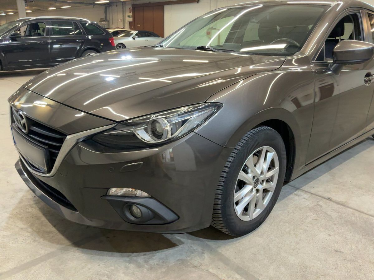 Mazda 3 d'occasion