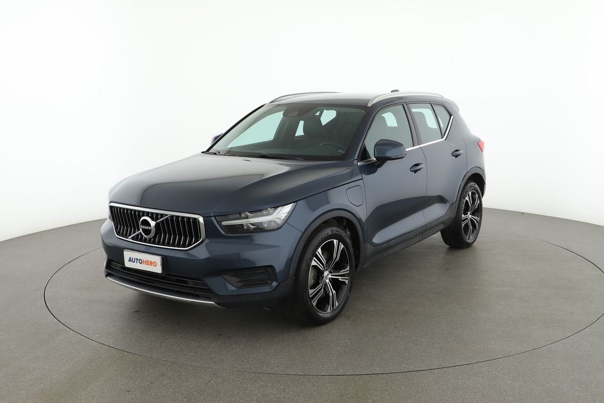 Volvo XC40 2021