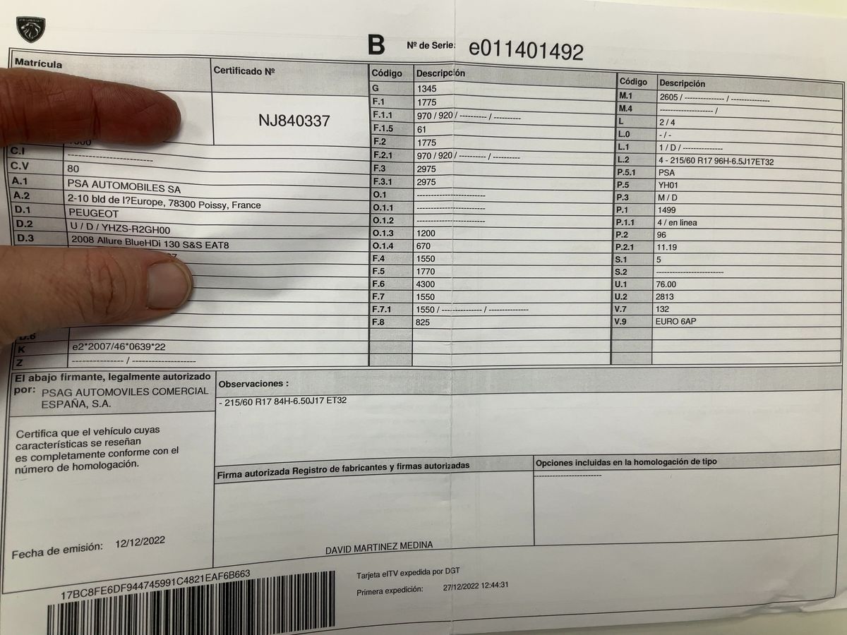 Peugeot 2008 d'occasion