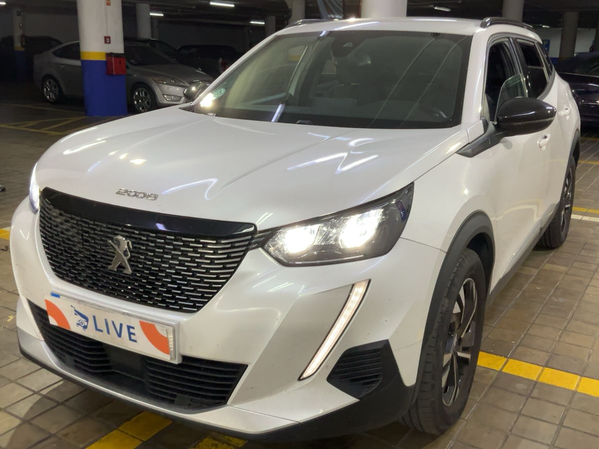 Peugeot 2008 d'occasion