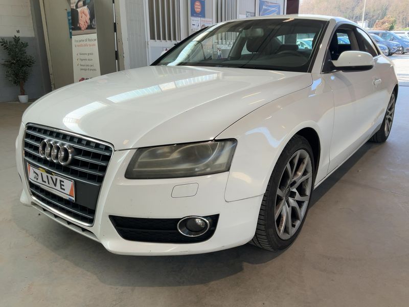 A5 2.0 TDI
