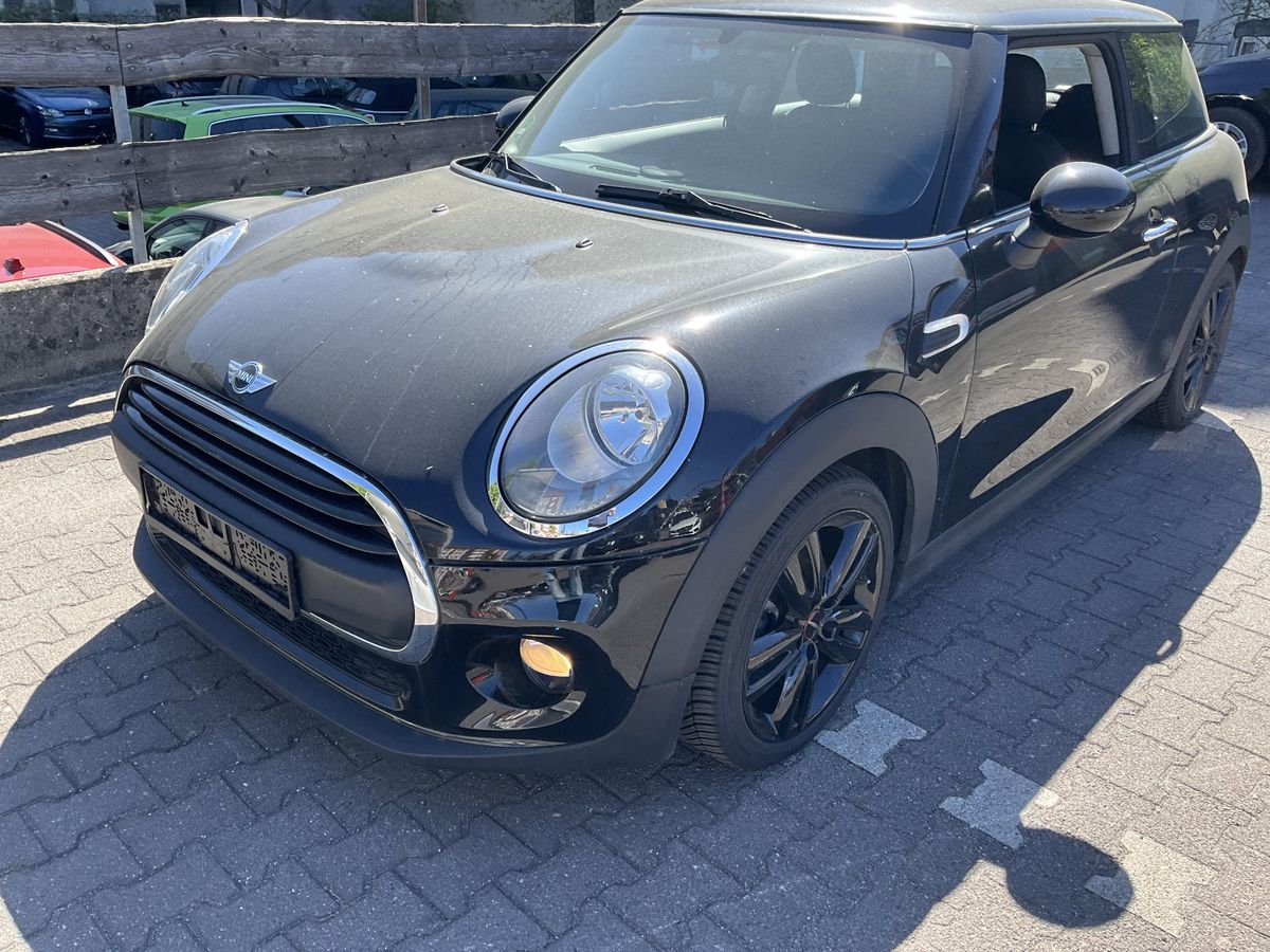 MINI One d'occasion