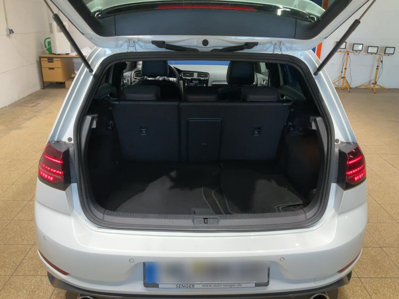 Volkswagen Golf VII 2.0 TSI GTI BlueMotion Tech 2019 – снимка 16