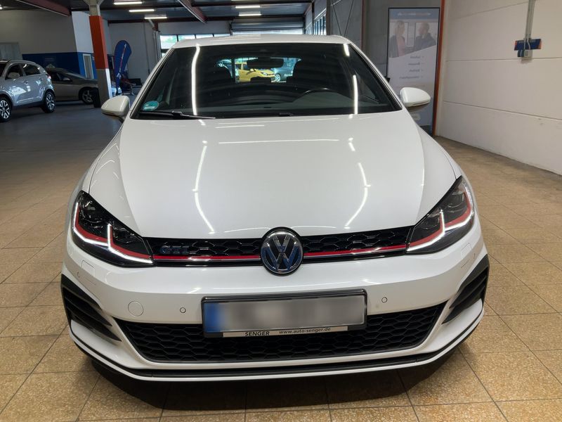 Volkswagen Golf VII 2.0 TSI GTI BlueMotion Tech 2019 – снимка 14