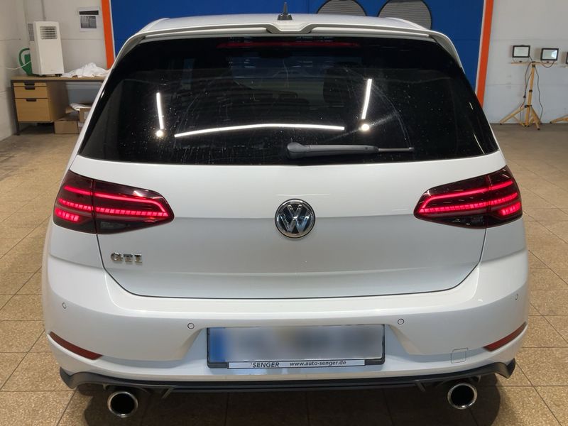Volkswagen Golf VII 2.0 TSI GTI BlueMotion Tech 2019 – снимка 7