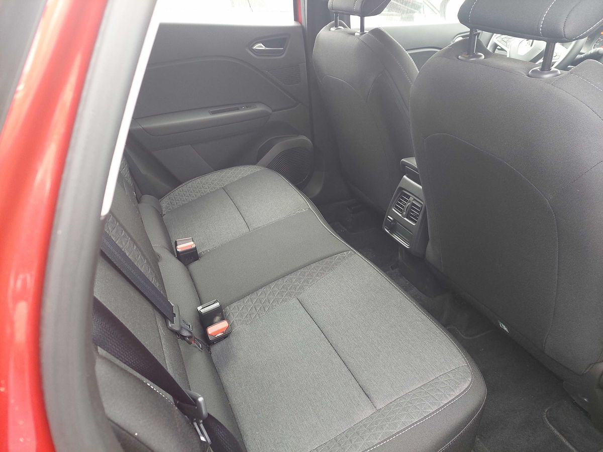 Renault Captur d'occasion