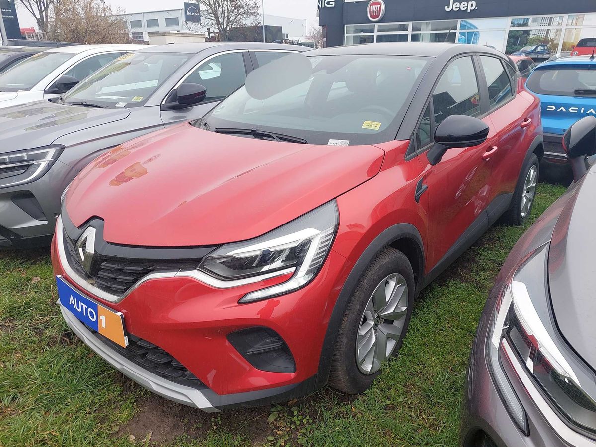 Renault Captur d'occasion