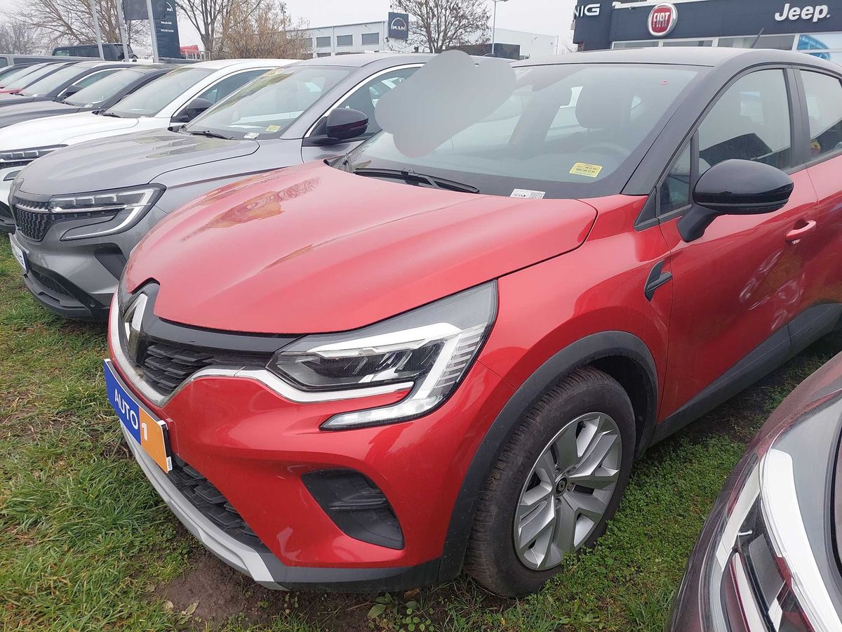 Renault Captur d'occasion