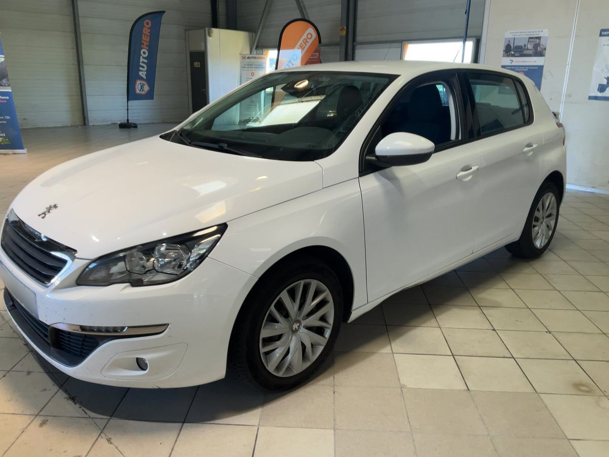 Peugeot 308 d'occasion