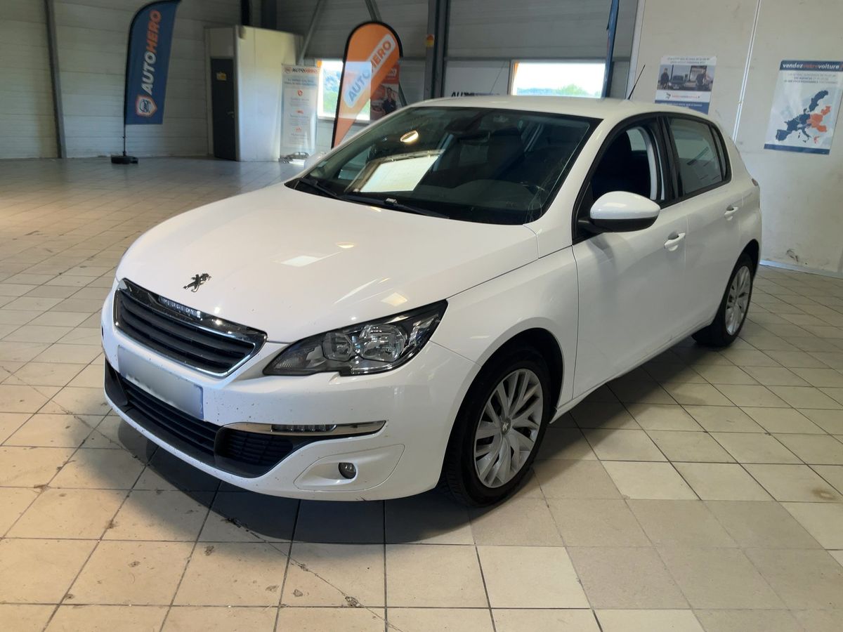 Peugeot 308 2016