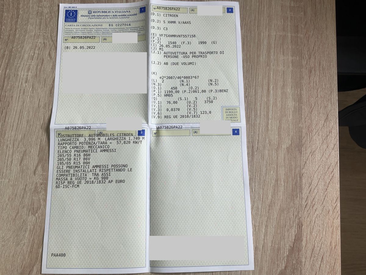 Citroen C3 d'occasion