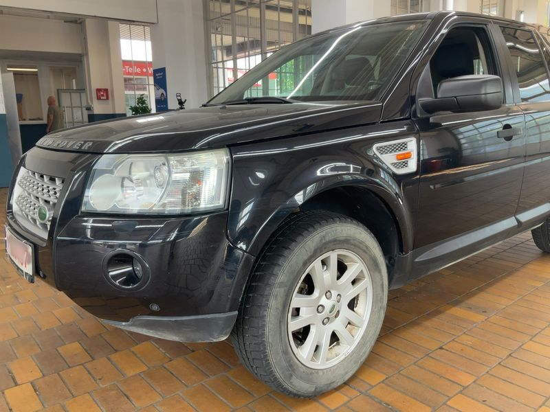 Land Rover Freelander 3.2 I6 HSE — zdjęcie 2