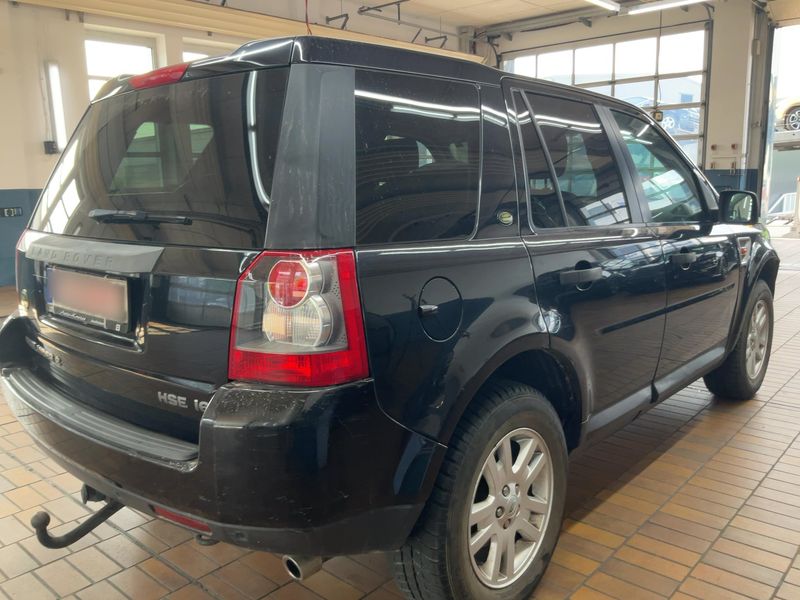 Land Rover Freelander 3.2 I6 HSE — zdjęcie 6