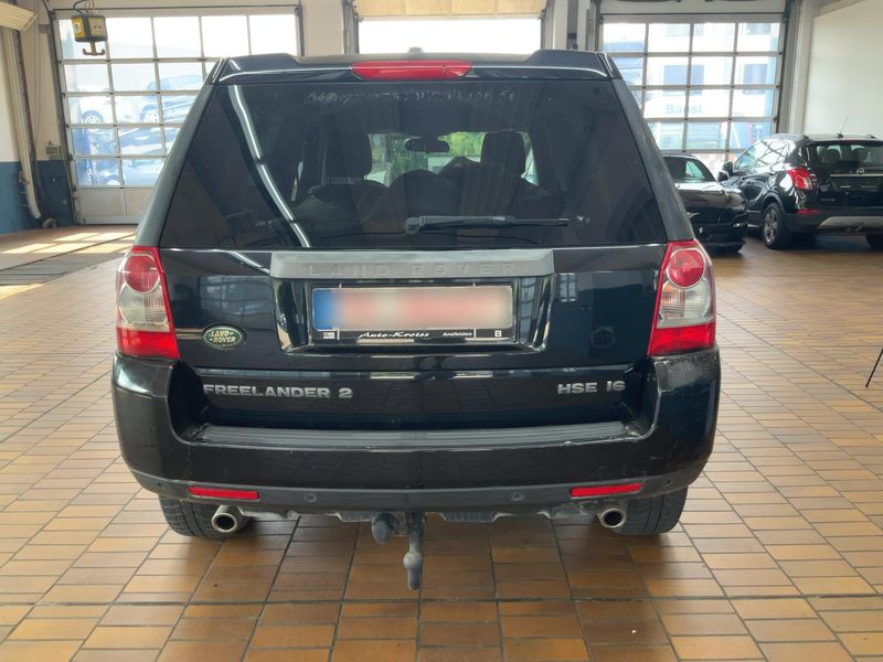 Land Rover Freelander 3.2 I6 HSE — zdjęcie 5