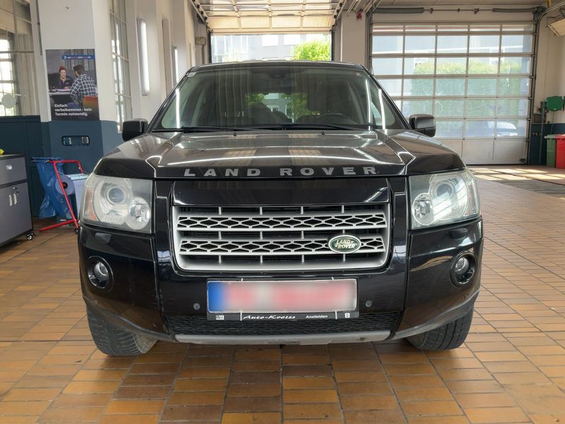 Land Rover Freelander 3.2 I6 HSE — zdjęcie 9
