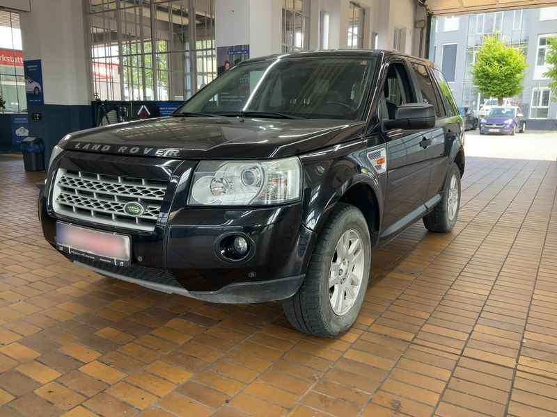 Land Rover Freelander 3.2 I6 HSE