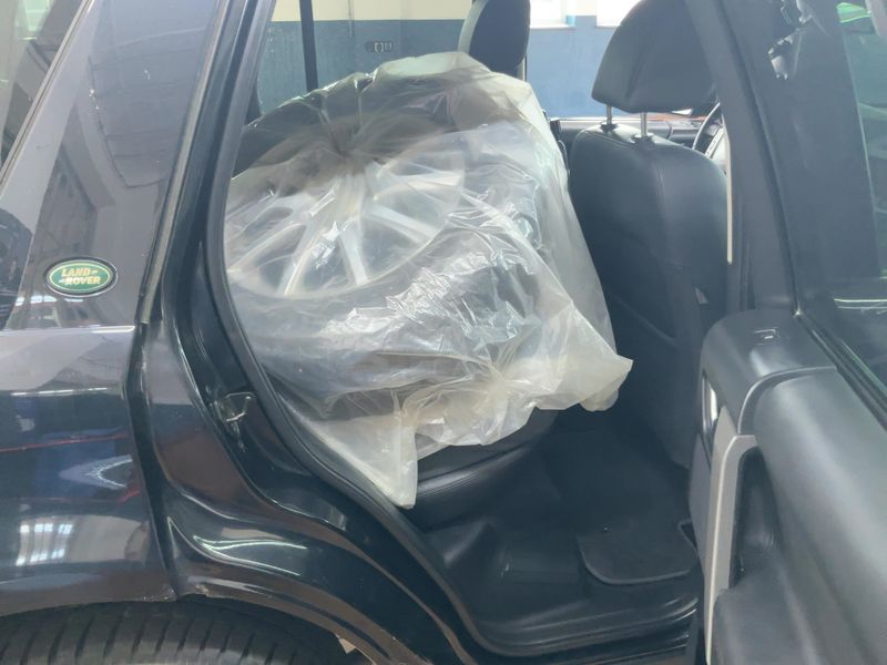 Land Rover Freelander 3.2 I6 HSE — zdjęcie 14