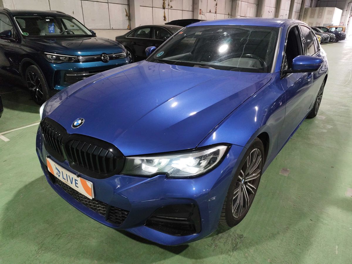 BMW 3er d'occasion