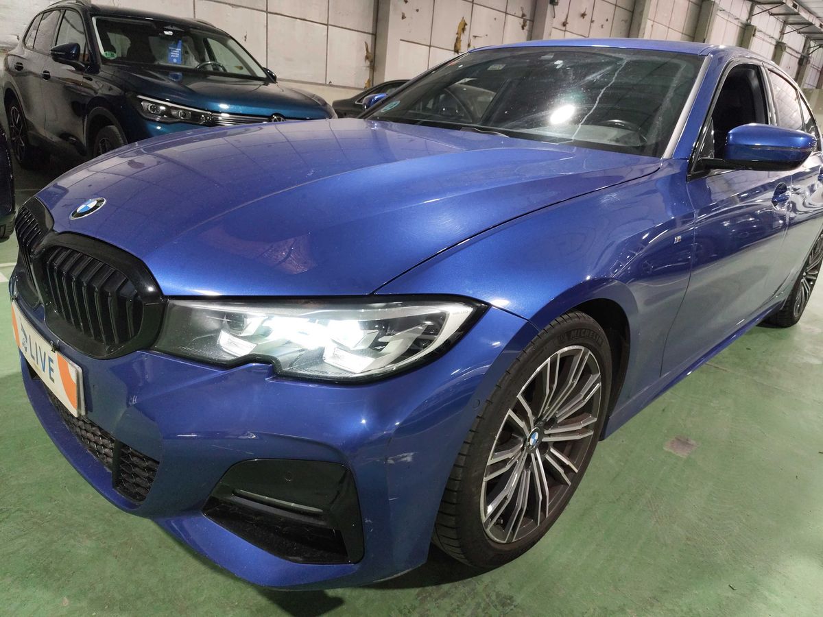 BMW 3er d'occasion