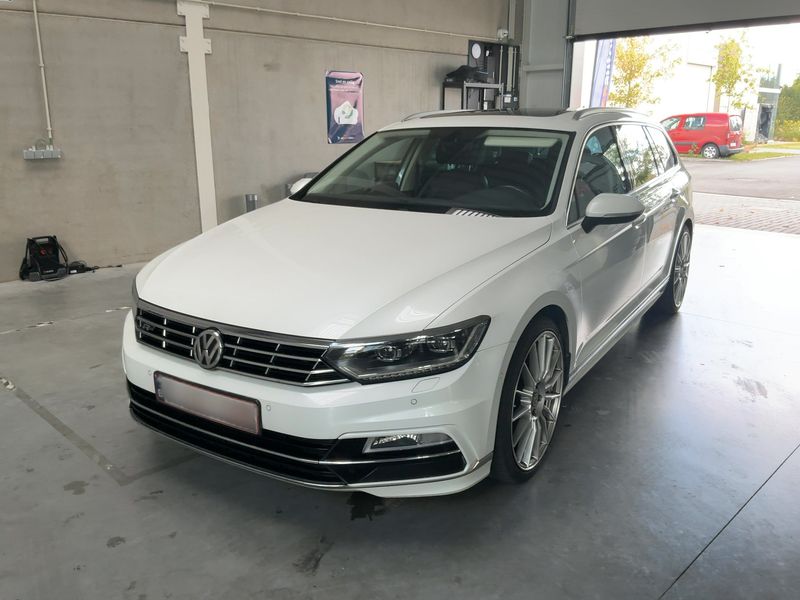 Passat 2.0 TDI Highline BlueMotion Tech