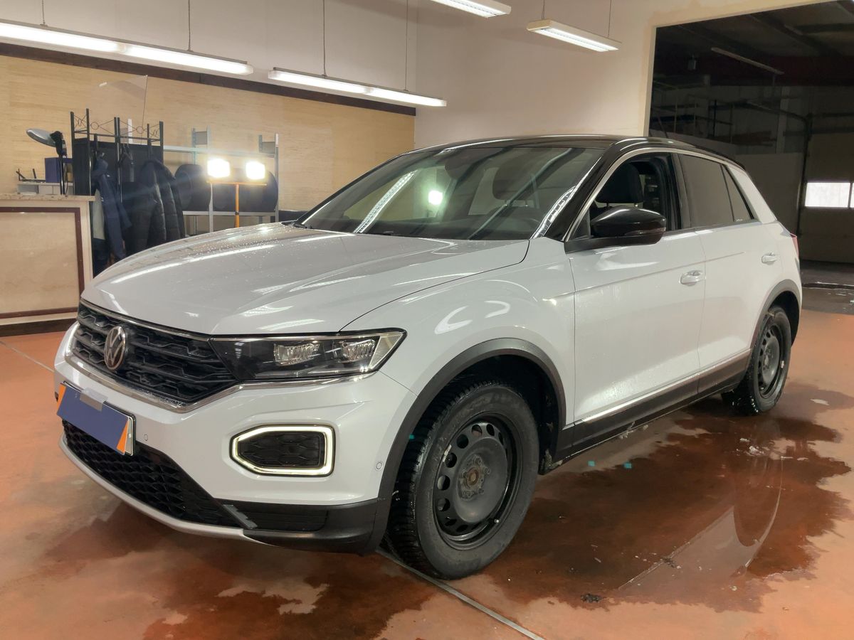 Volkswagen T-Roc d'occasion