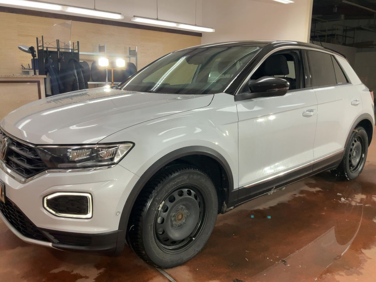 Volkswagen T-Roc d'occasion