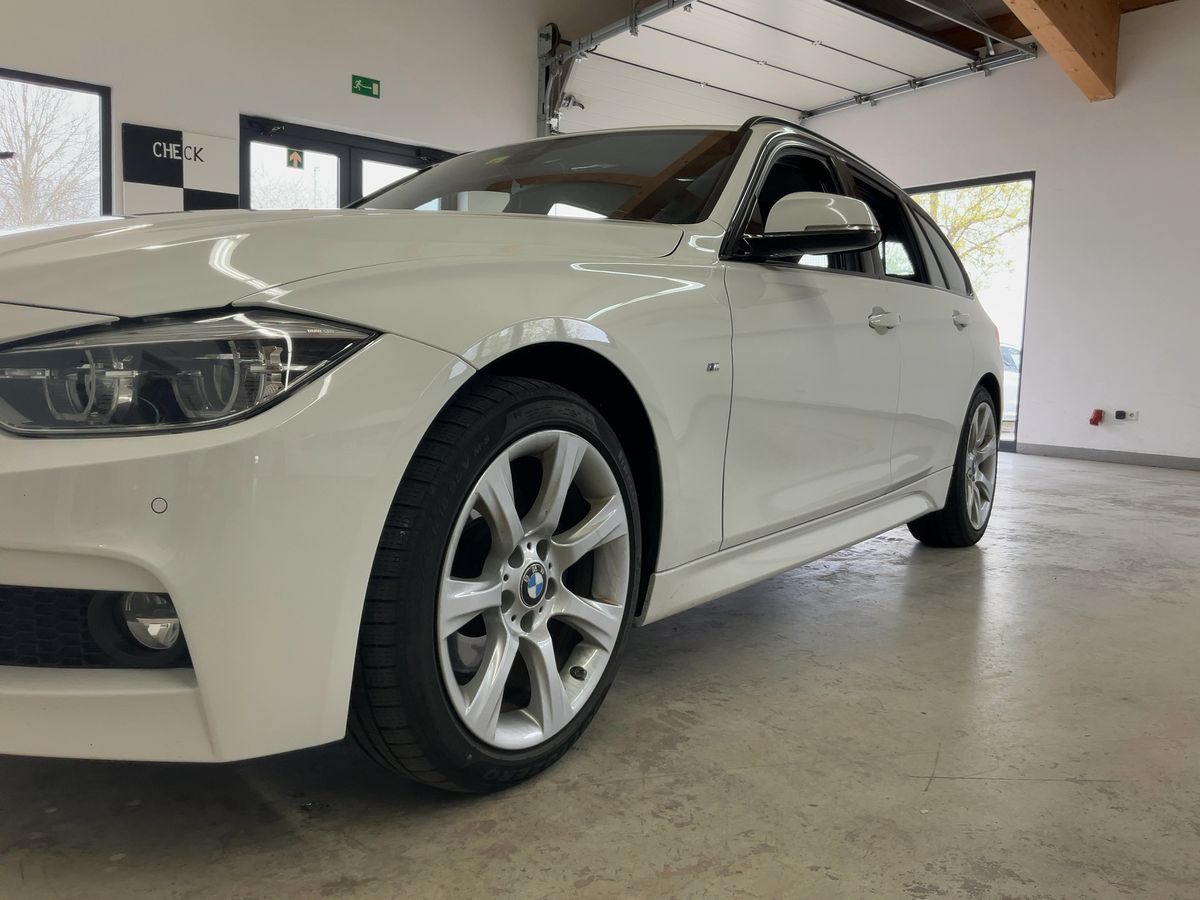 BMW 3er d'occasion