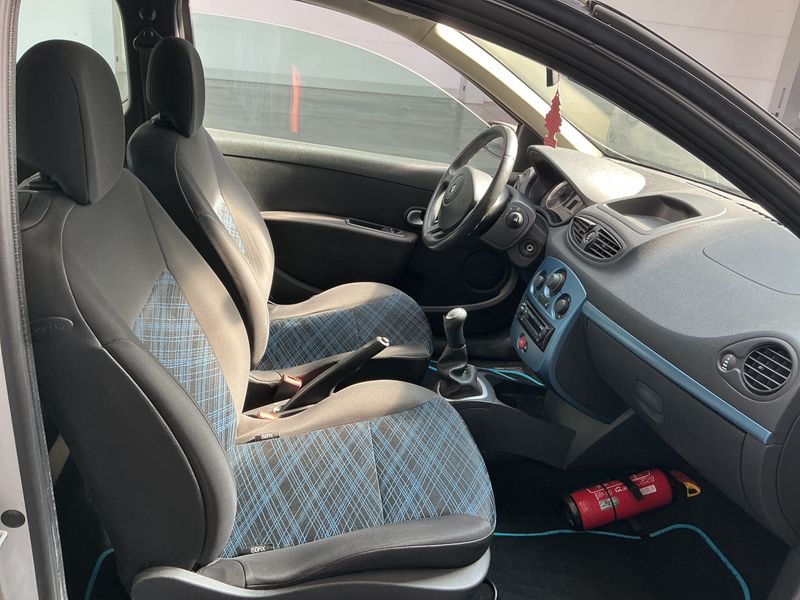 Renault Clio 1.2 Extreme 2007 – снимка 3