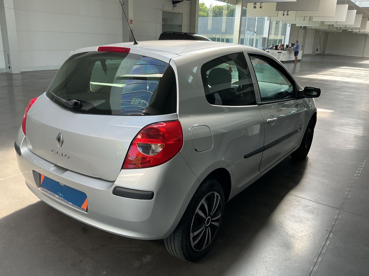 Renault Clio d'occasion