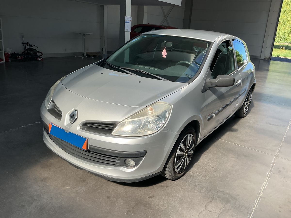 Renault Clio 2007