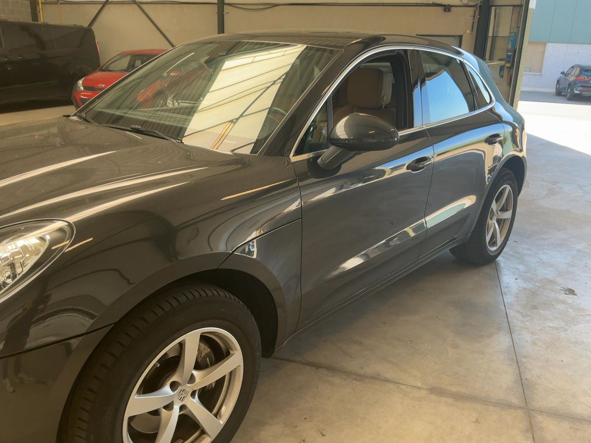 Porsche Macan d'occasion