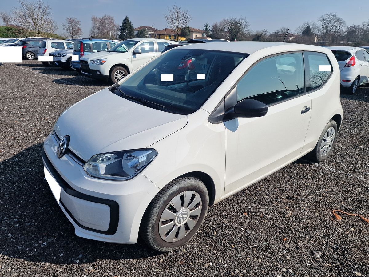 Volkswagen up! d'occasion